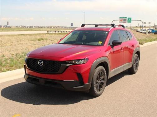 2025 Mazda CX-50 2.5 S Premium Package
