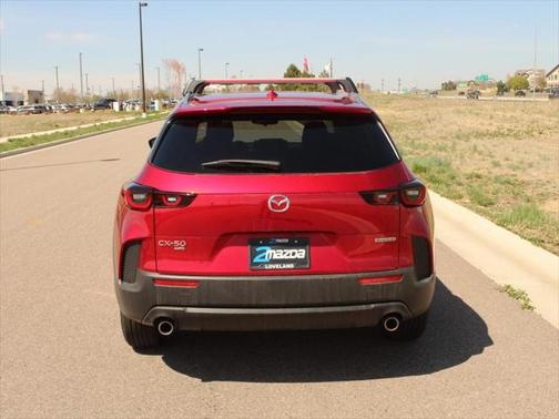 2025 Mazda CX-50 2.5 S Premium Package