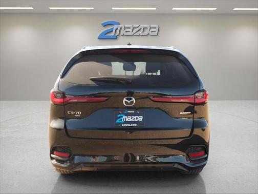 2025 Mazda CX-70 3.3 Turbo S Premium