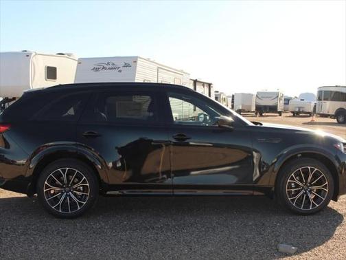 2025 Mazda CX-70 3.3 Turbo S Premium