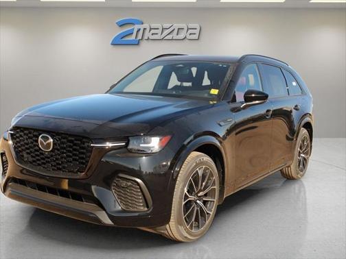 2025 Mazda CX-70 3.3 Turbo S Premium