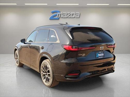2025 Mazda CX-70 3.3 Turbo S Premium