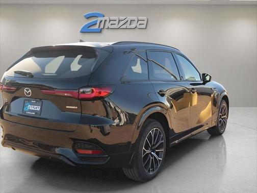 2025 Mazda CX-70 3.3 Turbo S Premium