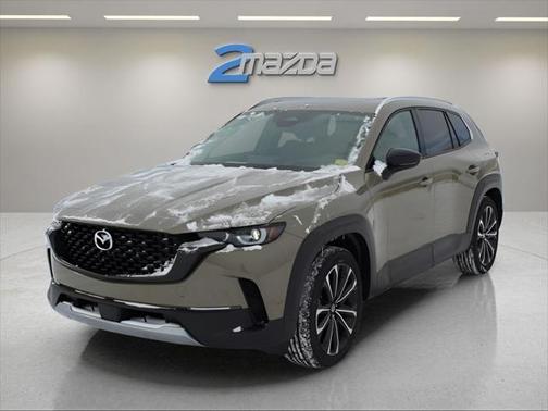 2025 Mazda CX-50 2.5 Turbo Premium Package