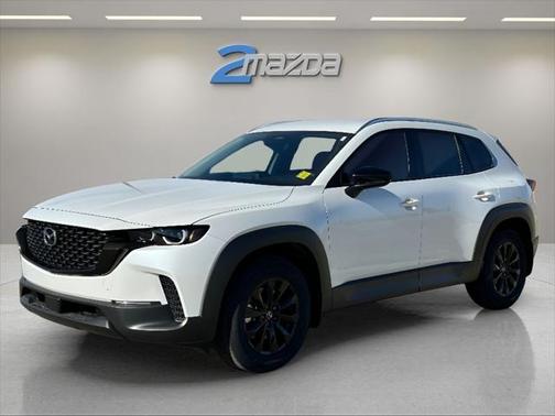 2025 Mazda CX-50 2.5 S Preferred Package