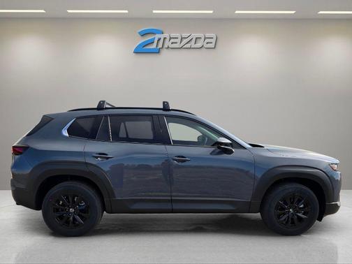 2026 Mazda CX-50 Hybrid Sport