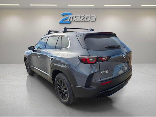 2026 Mazda CX-50 Hybrid Sport