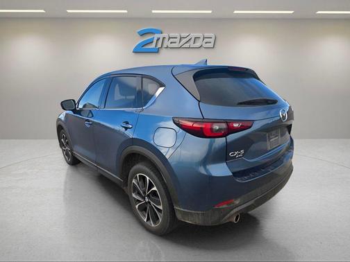 2022 Mazda CX-5 2.5 S