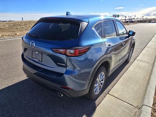 2023 Mazda CX-5 2.5 S Preferred Package