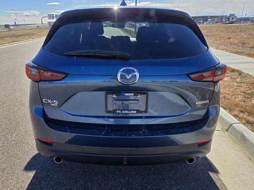 2023 Mazda CX-5 2.5 S Preferred Package