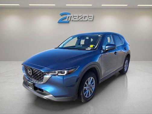 2023 Mazda CX-5 2.5 S Preferred Package