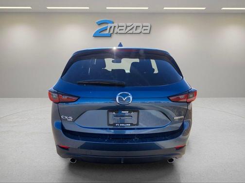 2023 Mazda CX-5 2.5 S Preferred Package