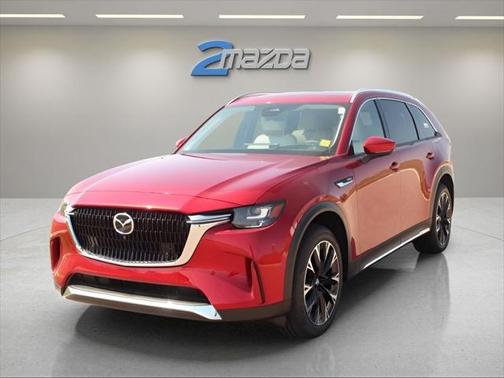 2025 Mazda CX-90 PHEV Premium Plus