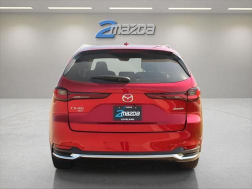 2025 Mazda CX-90 PHEV Premium Plus