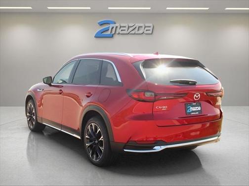 2025 Mazda CX-90 PHEV Premium Plus