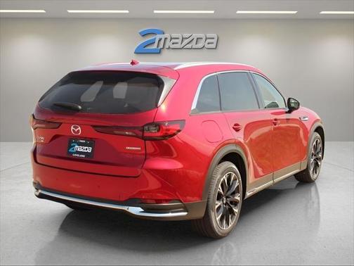 2025 Mazda CX-90 PHEV Premium Plus