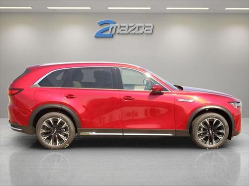 2025 Mazda CX-90 PHEV Premium Plus