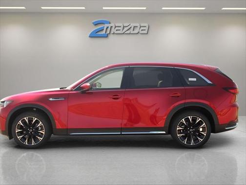 2025 Mazda CX-90 PHEV Premium Plus