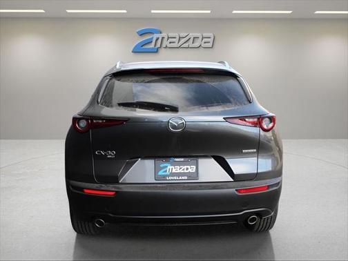 2025 Mazda CX-30 Preferred