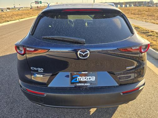 2025 Mazda CX-30 2.5 S Preferred Package