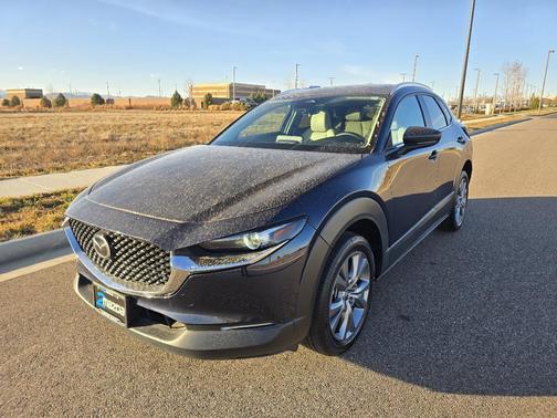 2025 Mazda CX-30 2.5 S Preferred Package