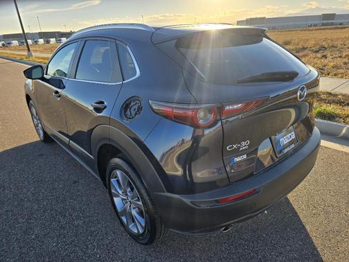 2025 Mazda CX-30 2.5 S Preferred Package