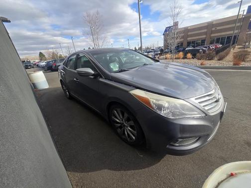 2013 Hyundai Azera Base