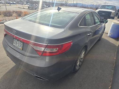 2013 Hyundai Azera Base