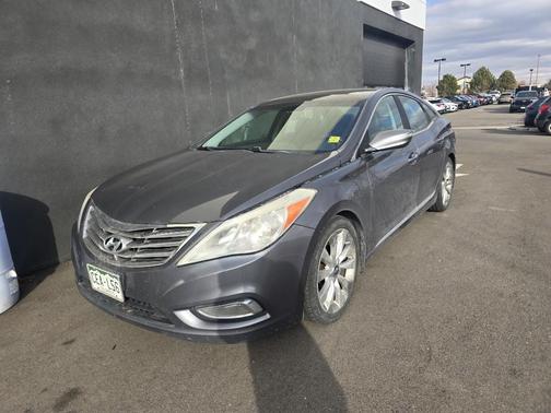 2013 Hyundai Azera Base