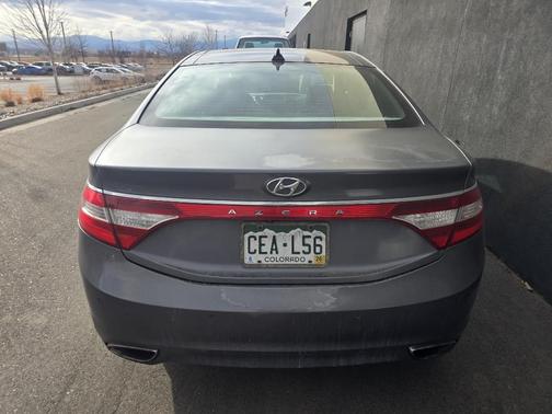 2013 Hyundai Azera Base