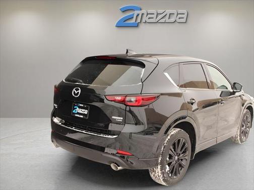 2025 Mazda CX-5 2.5 Turbo Premium