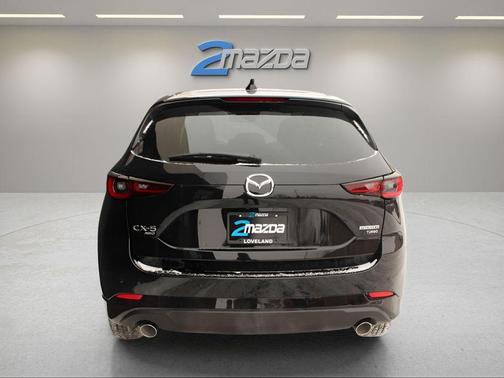 2025 Mazda CX-5 2.5 Turbo Premium