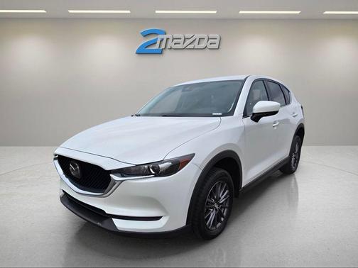 2021 Mazda CX-5 Touring