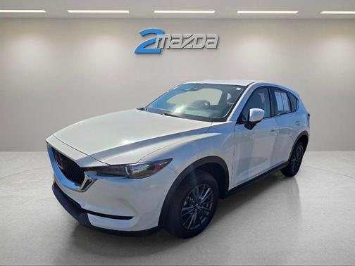 2021 Mazda CX-5 Touring