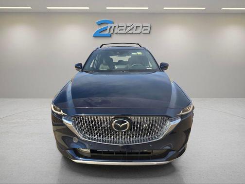 2025 Mazda CX-5 2.5 Turbo Signature