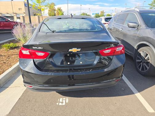 2016 Chevrolet Malibu LS