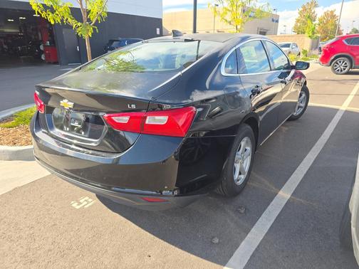 2016 Chevrolet Malibu LS