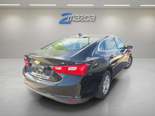 2016 Chevrolet Malibu LS