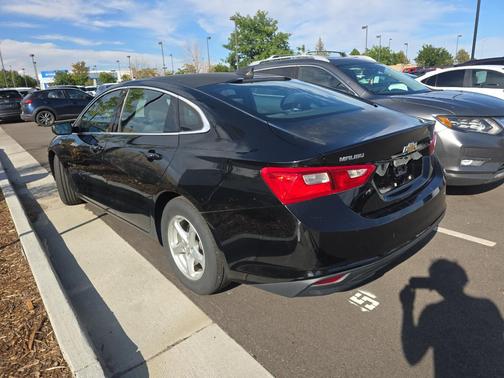 2016 Chevrolet Malibu LS