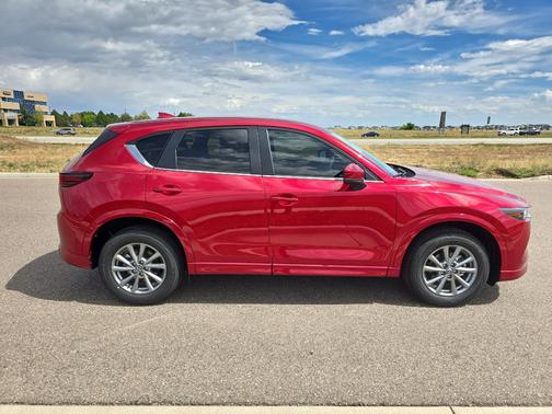 2025 Mazda CX-5 2.5 S Preferred