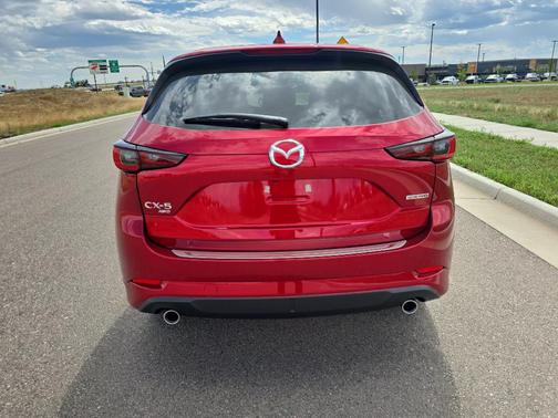 2025 Mazda CX-5 2.5 S Preferred