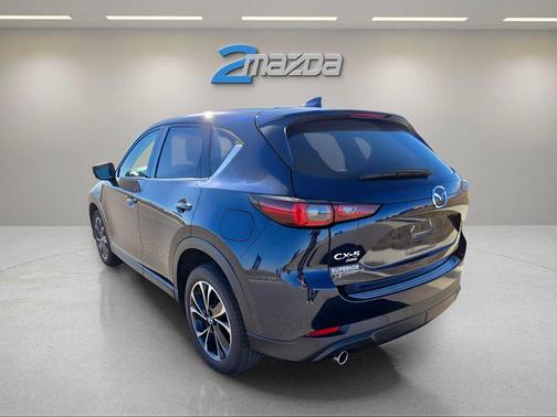 2023 Mazda CX-5 2.5 S Premium Plus Package