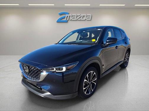 2023 Mazda CX-5 2.5 S Premium Plus Package