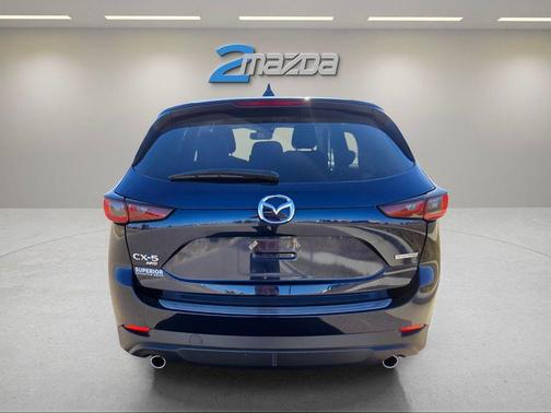 2023 Mazda CX-5 2.5 S Premium Plus Package