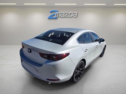 2026 Mazda Mazda3 2.5 S Select Sport