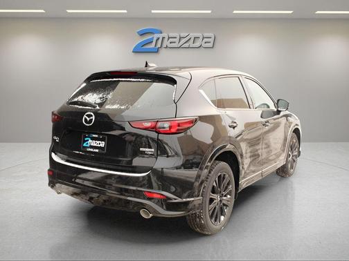 2025 Mazda CX-5 2.5 Turbo Premium