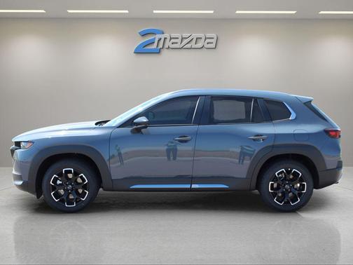 2025 Mazda CX-50 2.5 Turbo Meridian Edition