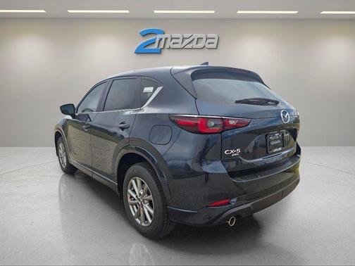 2025 Mazda CX-5 2.5 S Preferred Package
