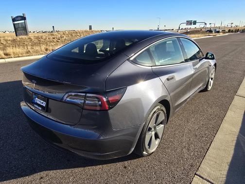 2023 Tesla Model 3 Standard Range