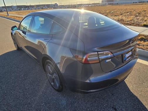 2023 Tesla Model 3 Standard Range